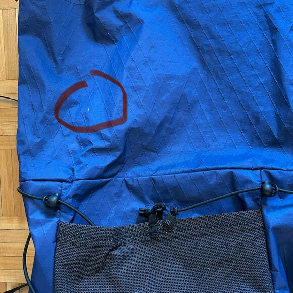 Six Moon Swift X Ultralight Pack + Accessories! - Picture 9 of 16